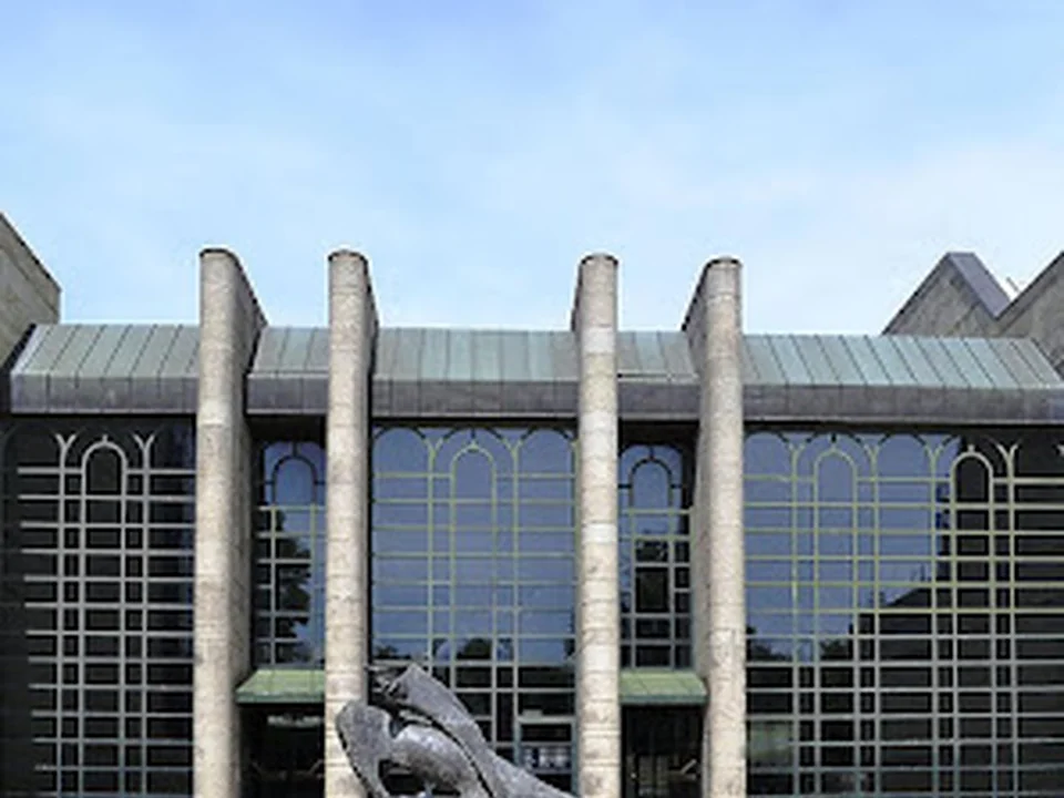 Neue Pinakothek, München