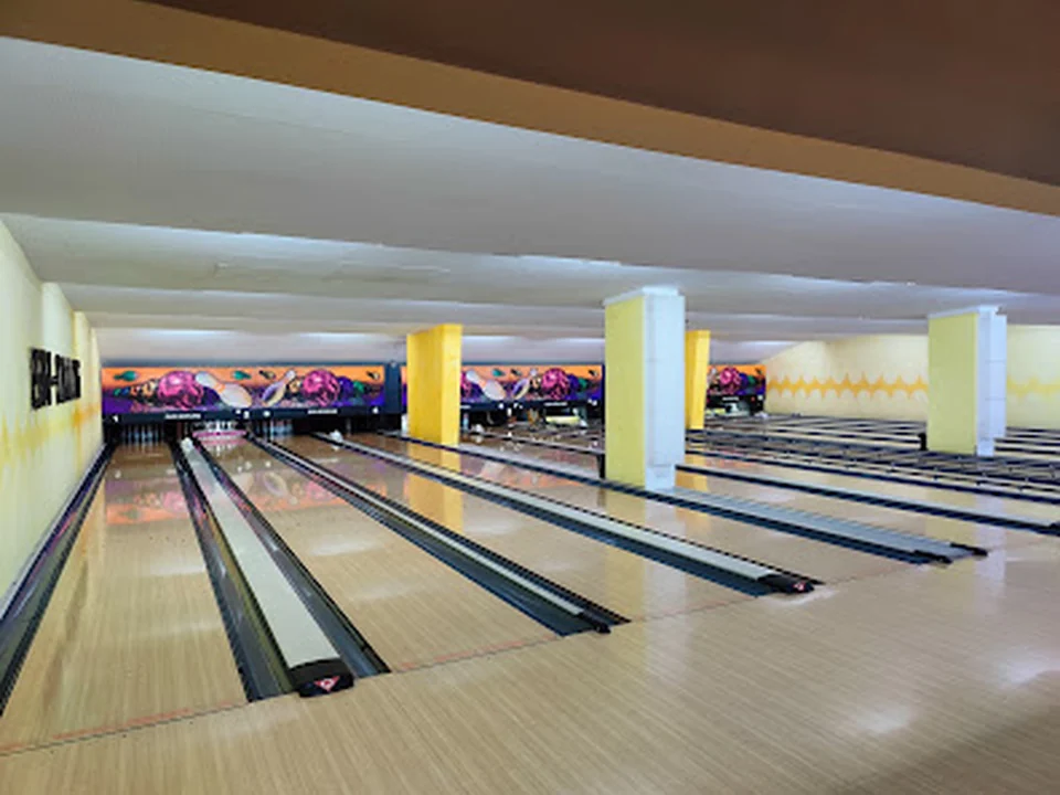 Isar Bowling, München