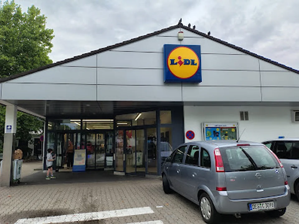 Lidl, München