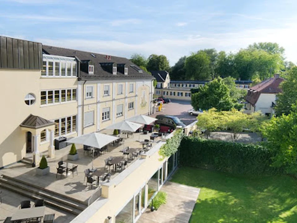 Hotel am Schlosspark Zum Kurfürst - München Nord