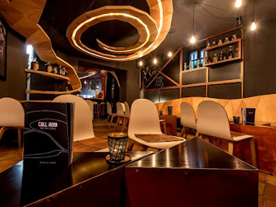 CALL SOUL - Breaking Bar, München
