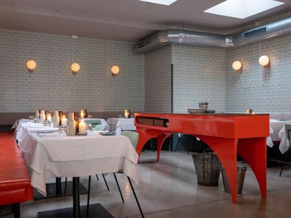 Theresa Grill Restaurant, München