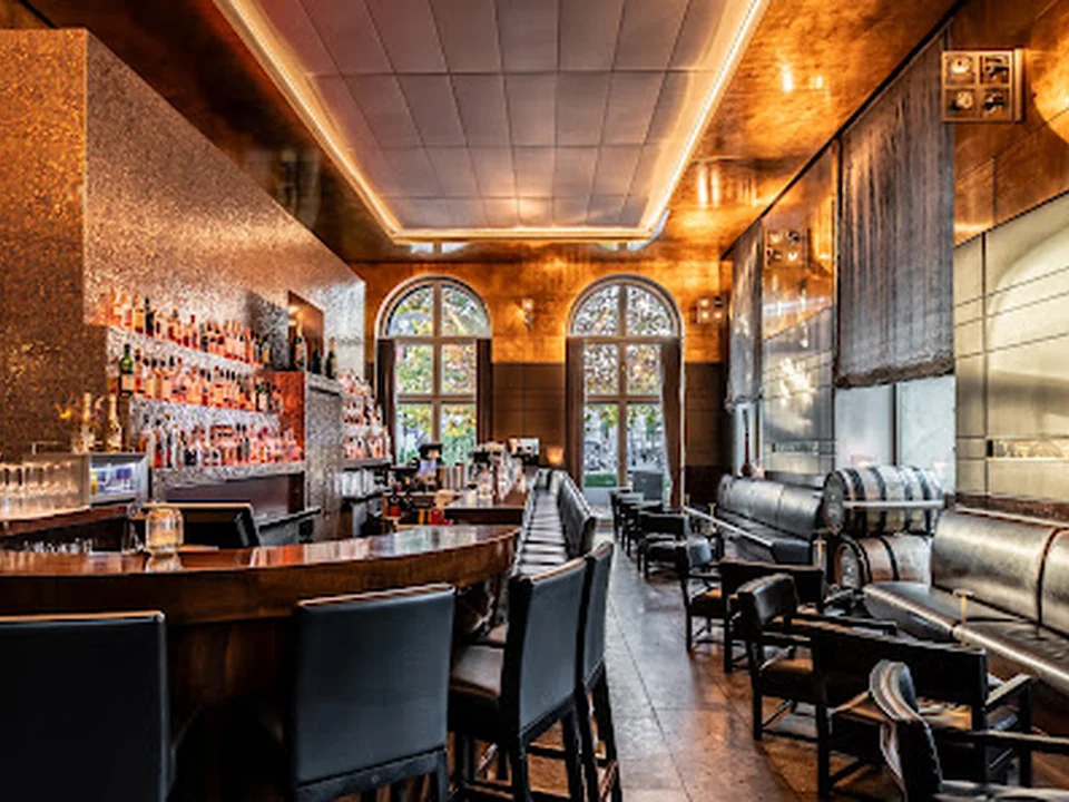 ISARBAR - Hotelbar & Lounge, München