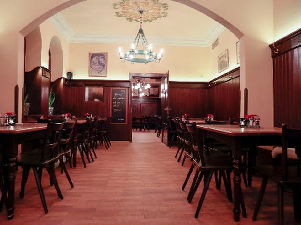 Wirtshaus Augustiner Kurgarten, München