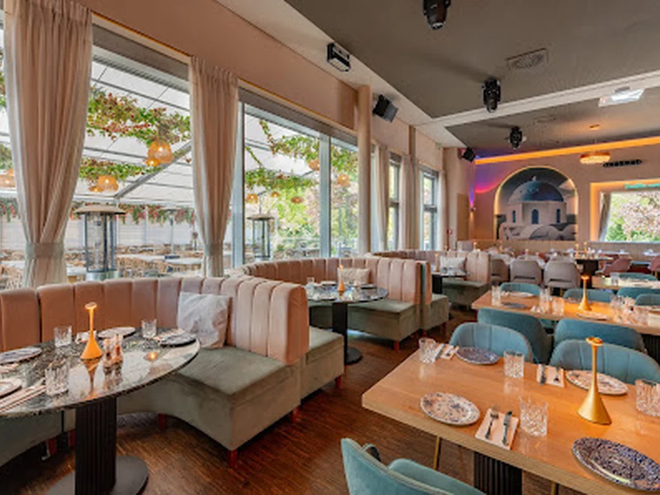 Kymata Modern - Griechisches Restaurant München