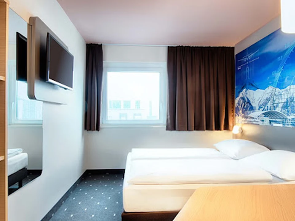 B&B HOTEL München-Airport