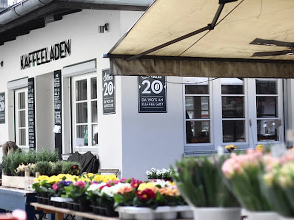 Standl 20 - Da wo's an Kaffee gibt, München