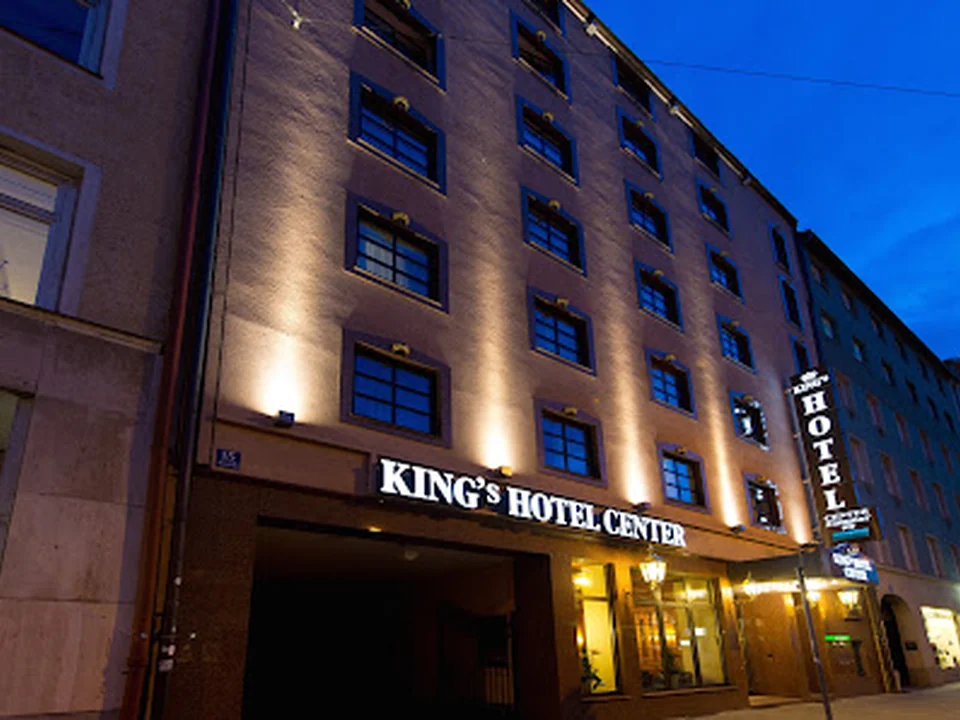 KING's HOTEL Center München