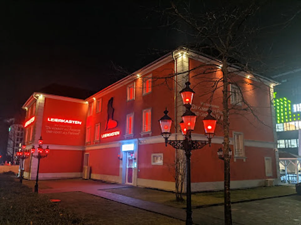 Leierkasten, München