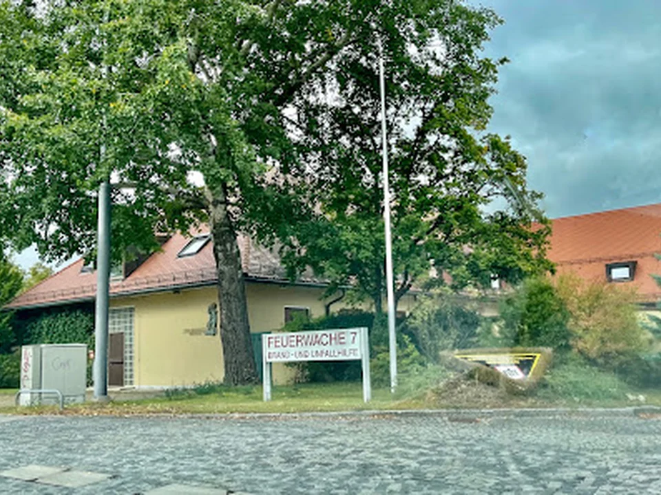 Feuerwache München - 7 Milbertshofen