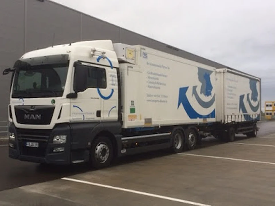 Transporte Durante GmbH, München