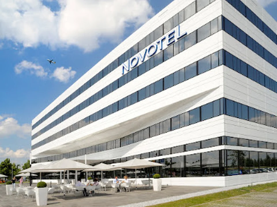Hotel Novotel München Airport