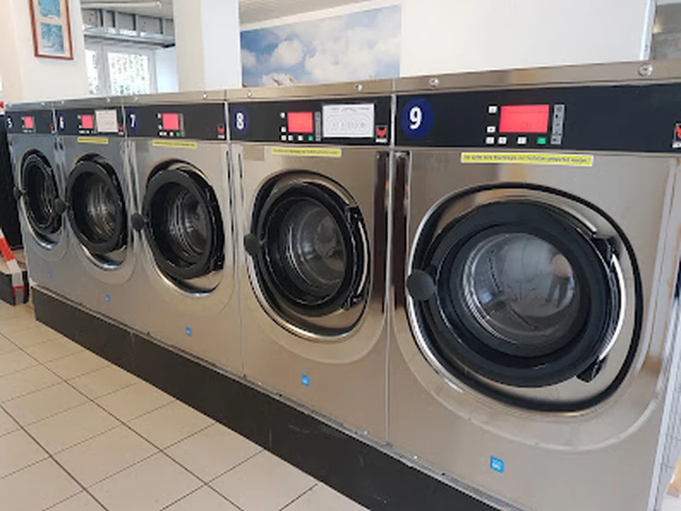 Waschsalon Strandkorb 7, München