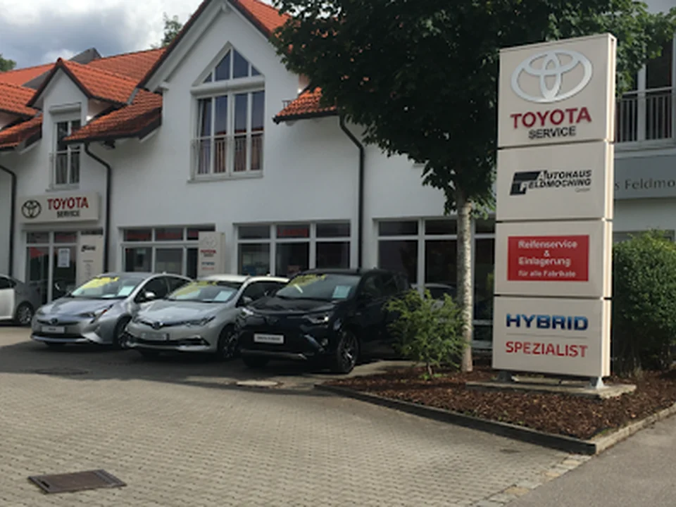 Autohaus Feldmoching GmbH, München