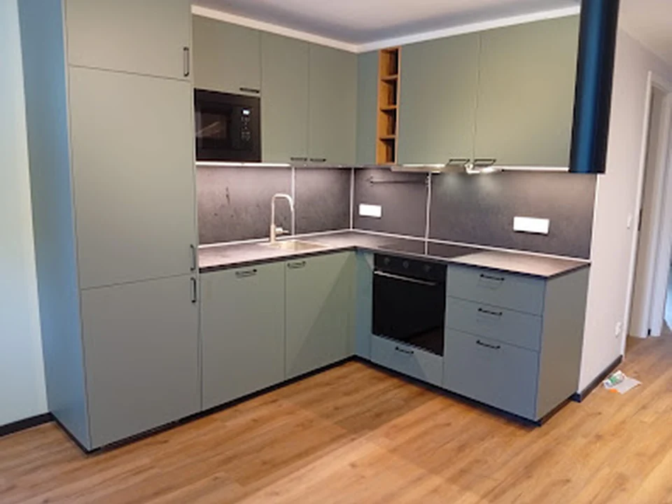 KüMo Montageservice München Ikea Küchenmontage