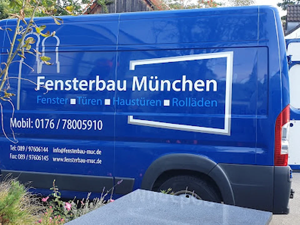 Fensterbau München