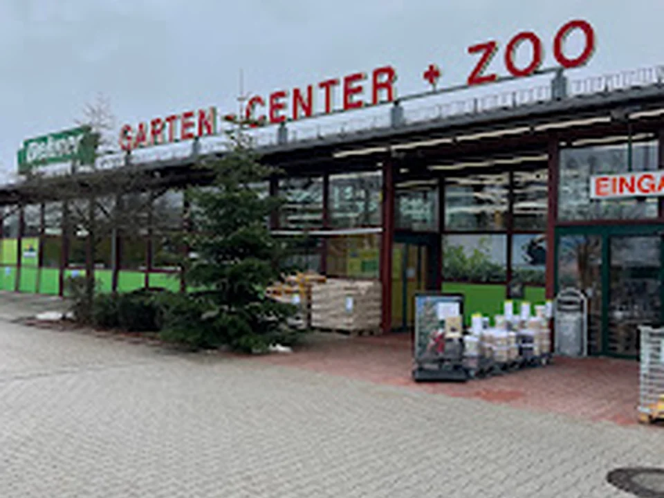 Dehner Garten-Center, München