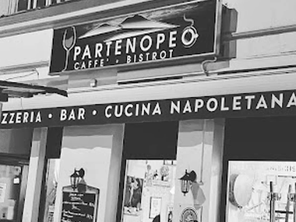 Partenopeo Caffé & Bistrot, München
