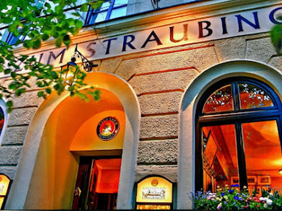 Wirtshaus Zum Straubinger, München