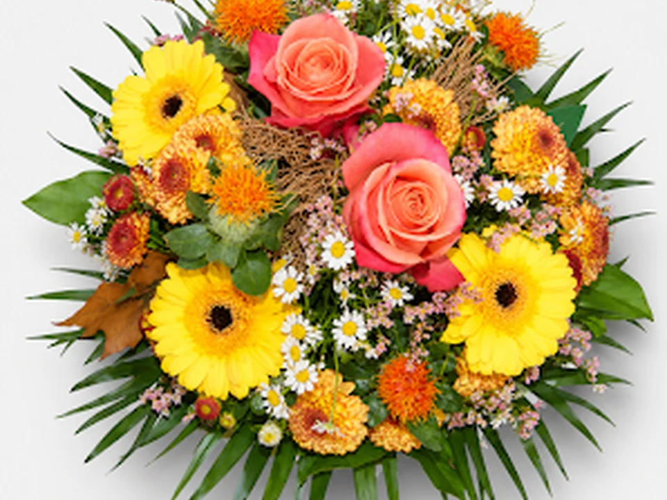 Blumen verschicken - Onlineshop, München