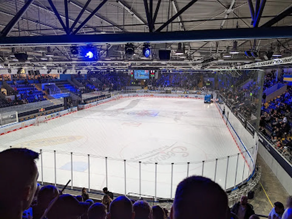 Olympia Actionsportzentrum, München