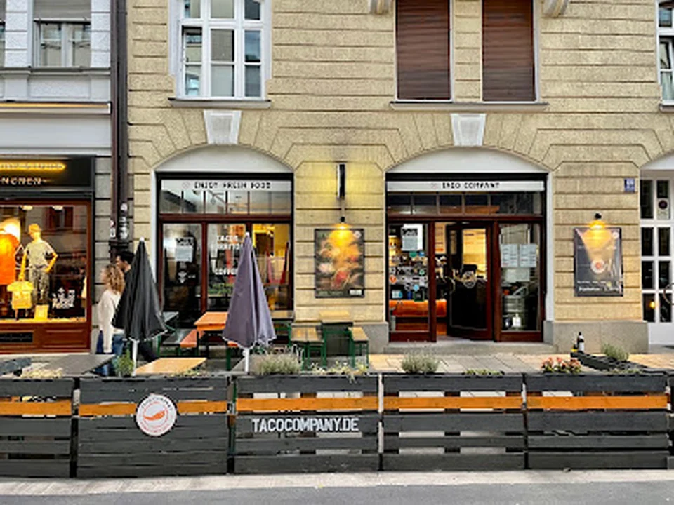 Taco Company, München