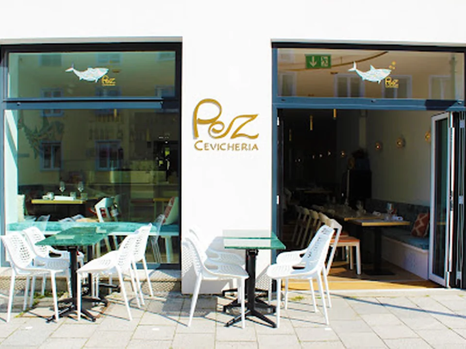 Cevicheria Pez, München