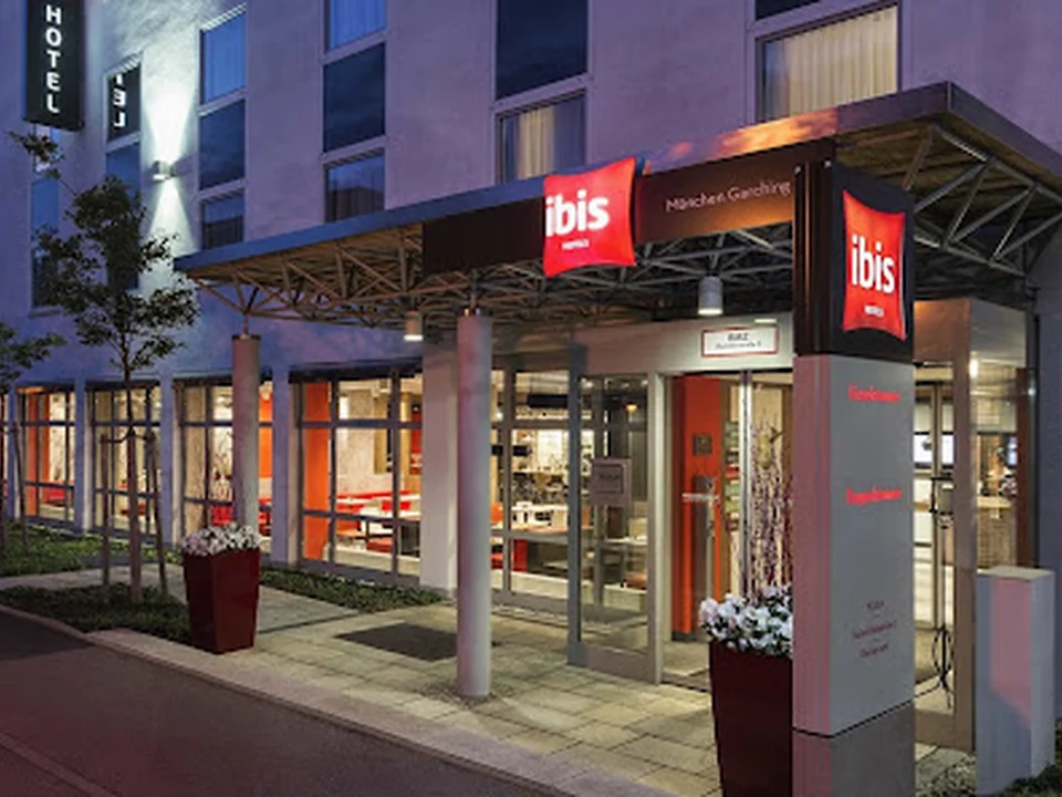 ibis München Garching