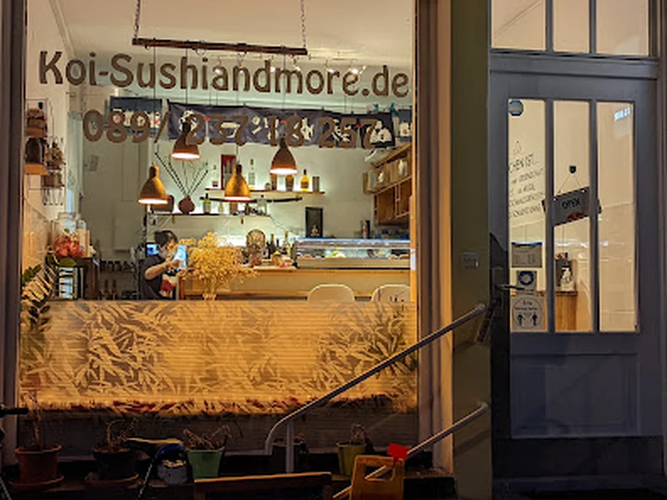 Koi Sushi & More, München