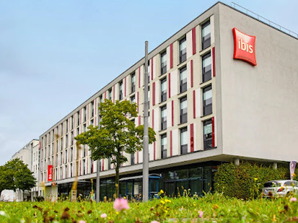 Hotel ibis München City West