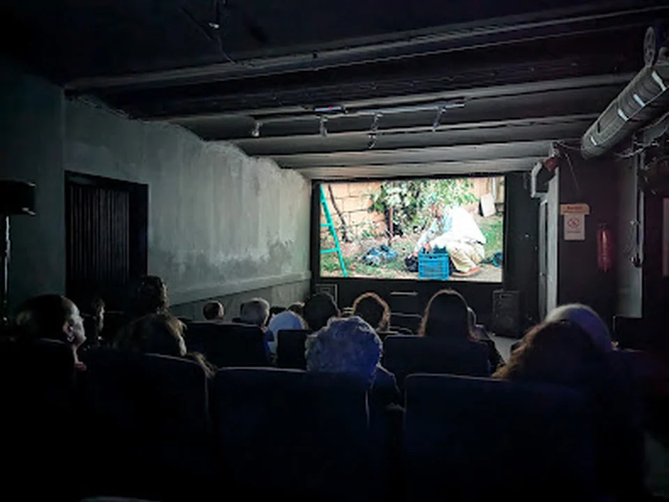 Werkstattkino, München