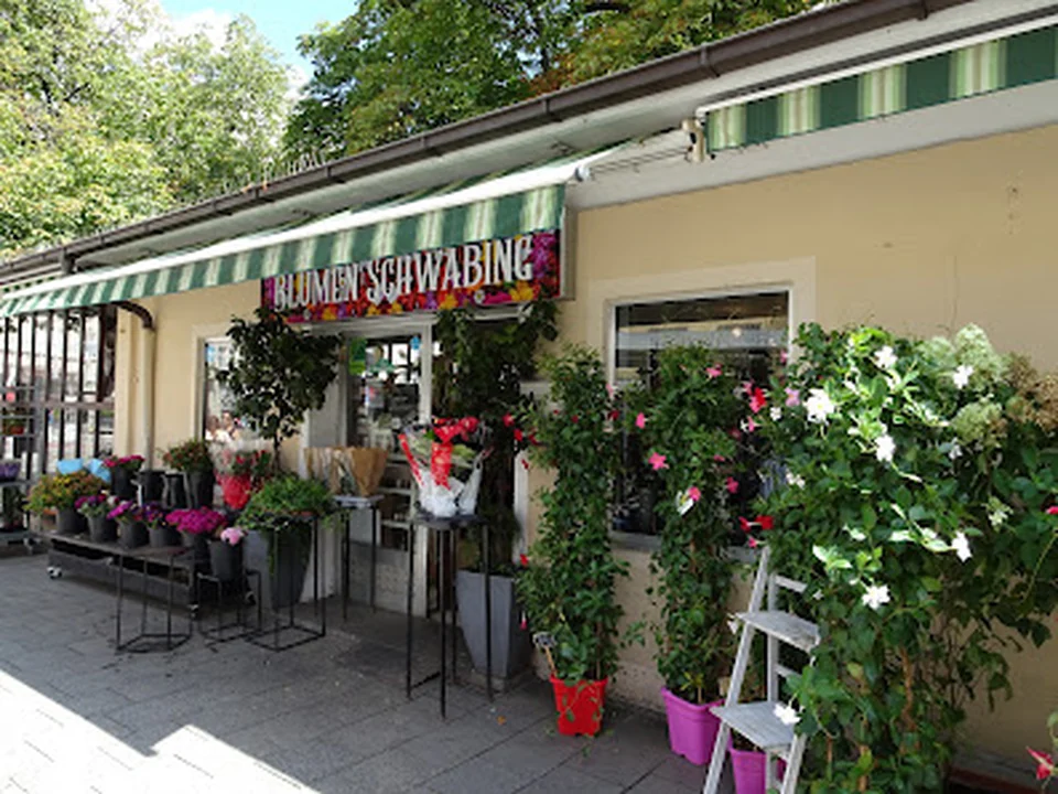 Blumen Schwabing, München