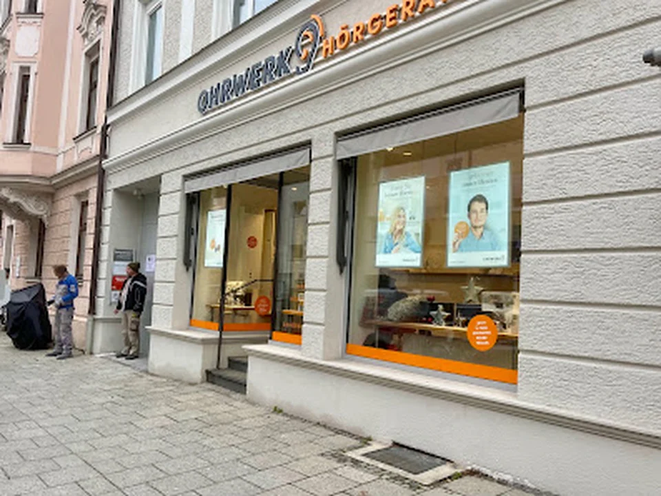 OHRWERK Hörgeräte München - Pasing