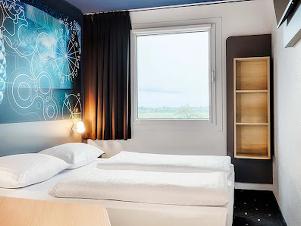 B&B HOTEL München-Garching