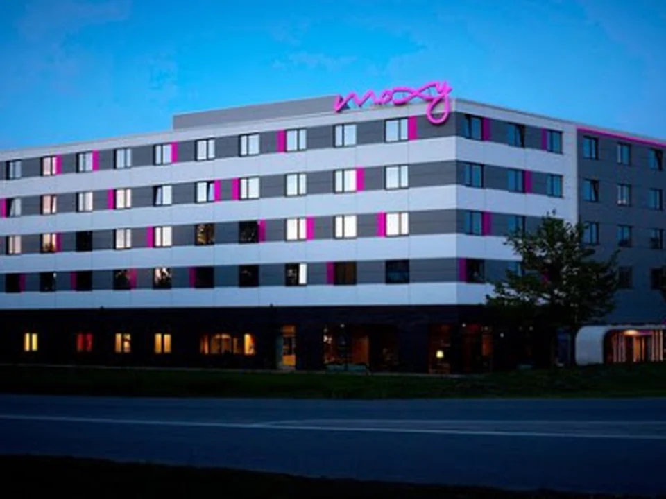 Moxy Munich Airport, München