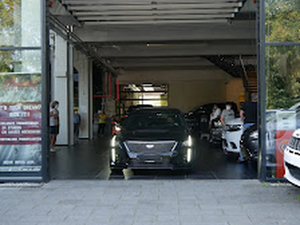 GeigerCars.de GmbH, München