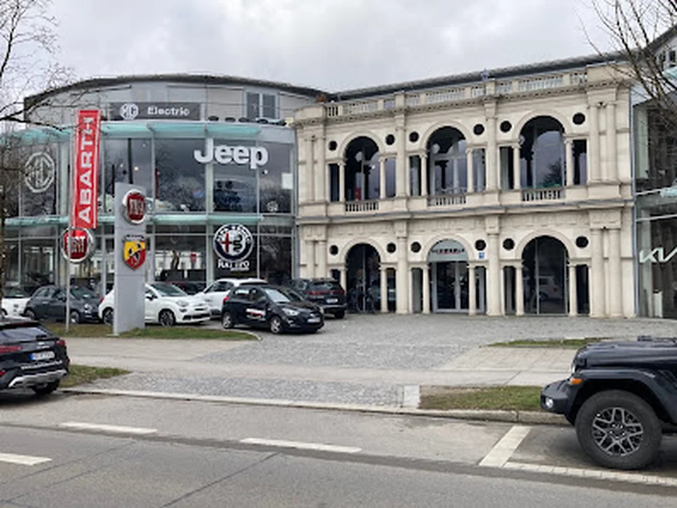 Auto Hemmerle GmbH Gebrauchtwagen-Zentrum, München
