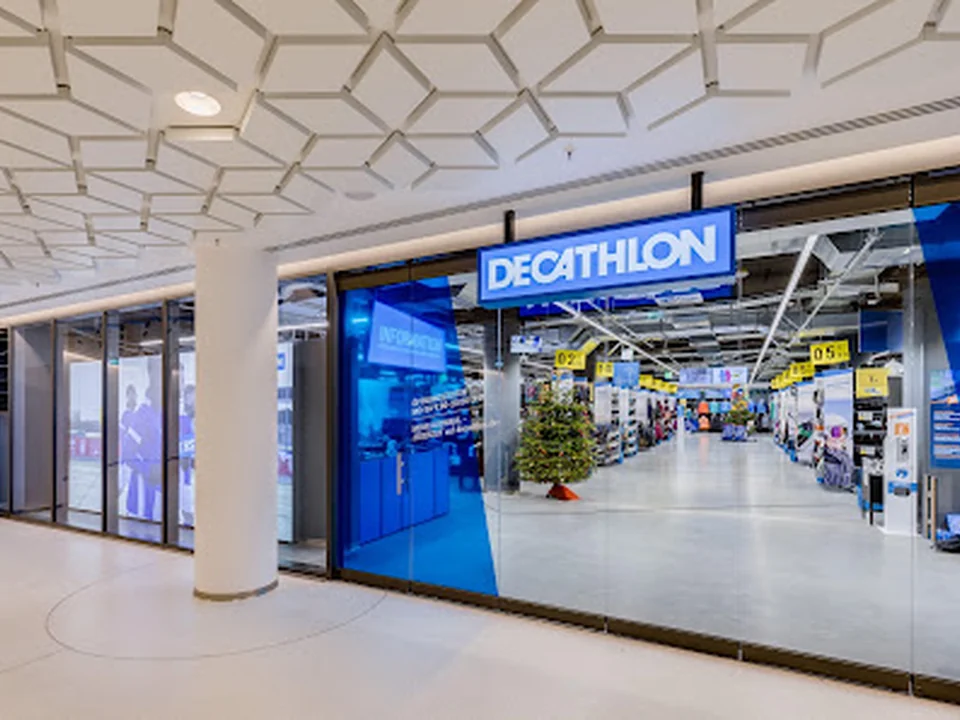 DECATHLON München - Elisenhof