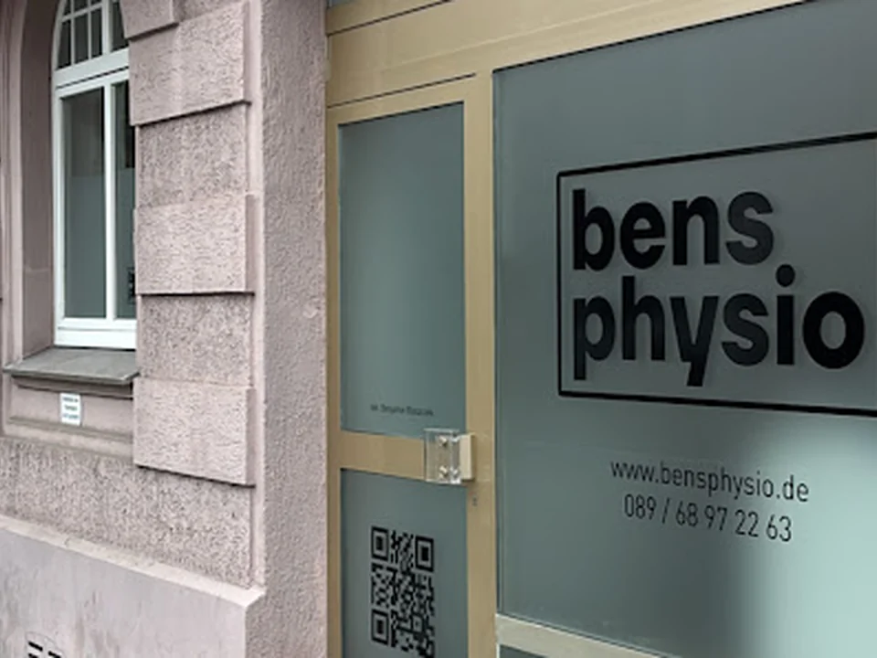 bensphysio, München