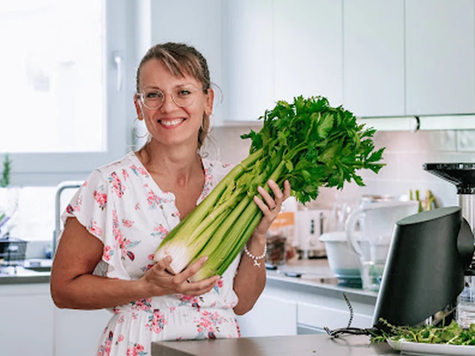 Heidi Sanje Ernährungs-Mental- und Bewegungscoach, München