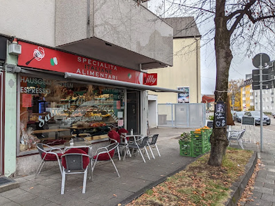 Salumi - Vini - Latticini, München
