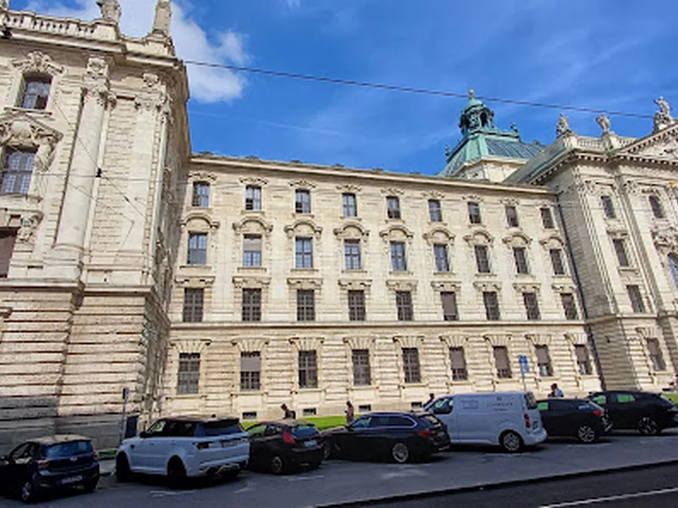 Karlsplatz (Stachus), München