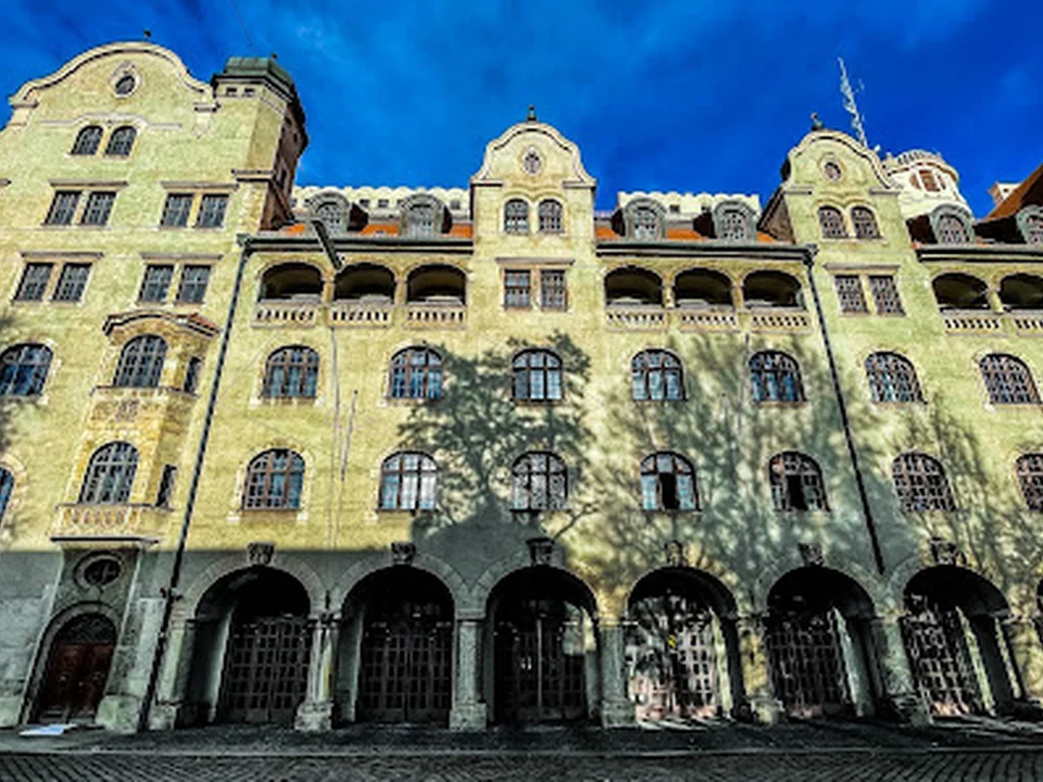 Feuerwache 1 – Hauptfeuerwache, München