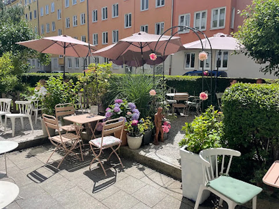 Café Franca / München