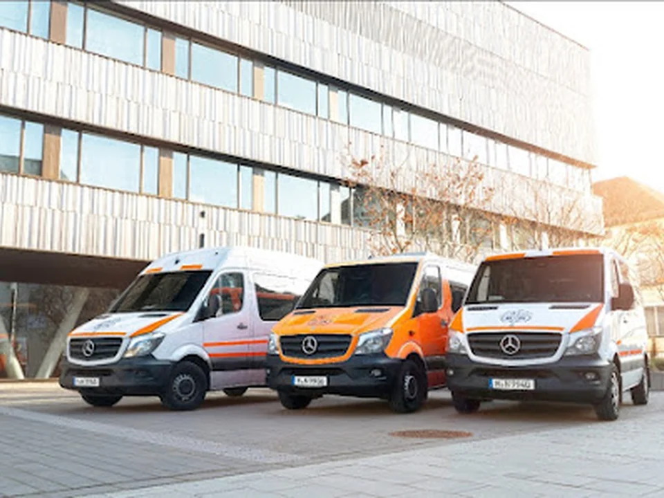 ABK-Fahrdienst GmbH, München