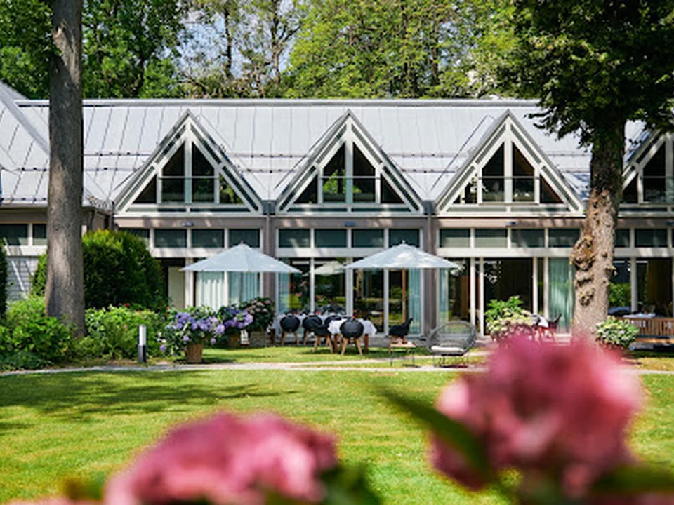 Parkhotel Rothof, München