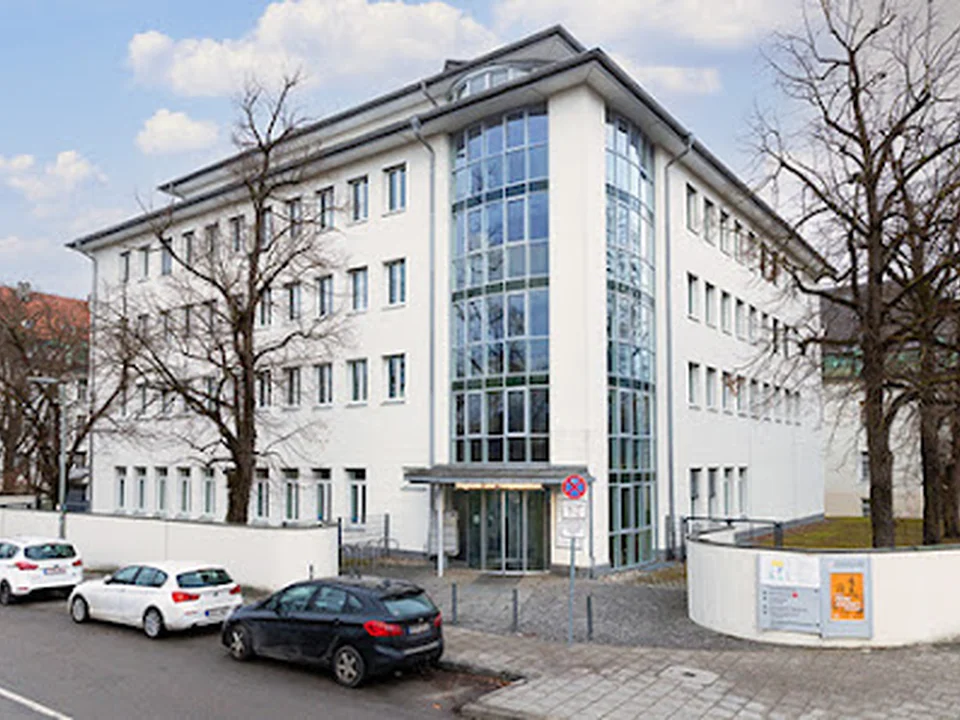 Herz-Gefäss-Zentrum München: Standort Nymphenburg