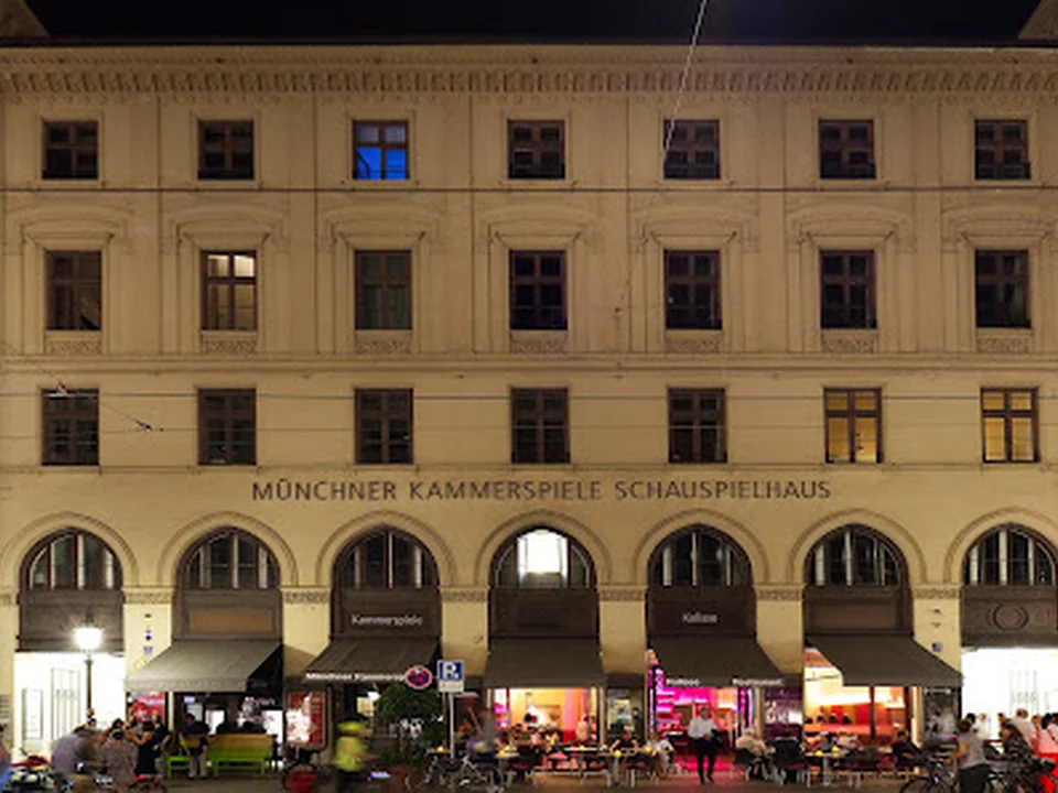 Münchner Kammerspiele, München