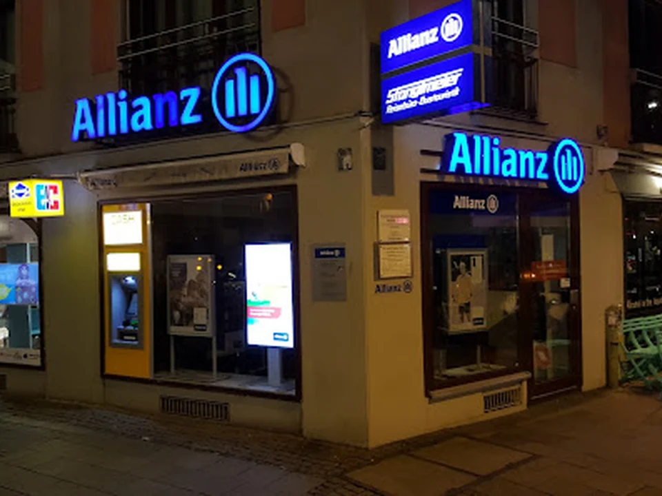 Allianz Versicherung Angerstorfer und Hollmann OHG Generalvertretung in München - Ludwigsvorstadt