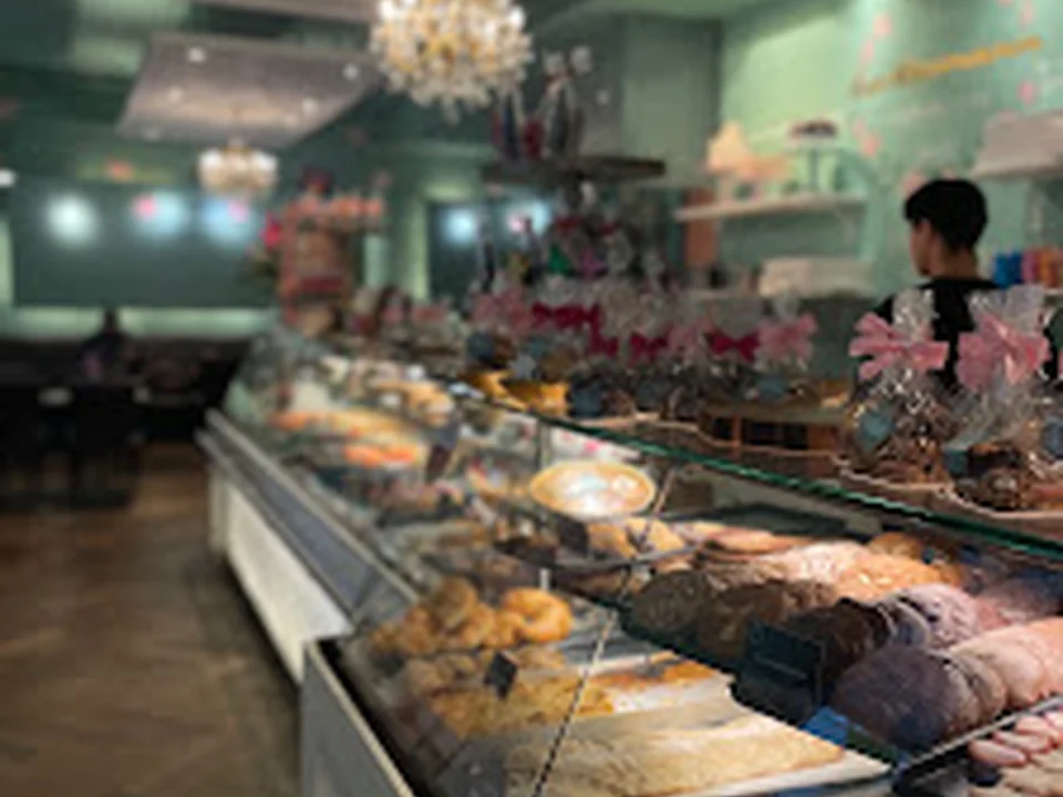 Café Konditorei Kustermann, München